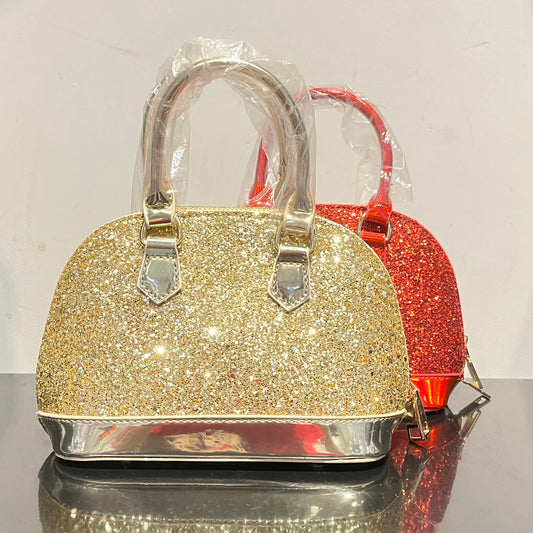 Glitter Shiny Detail Bag